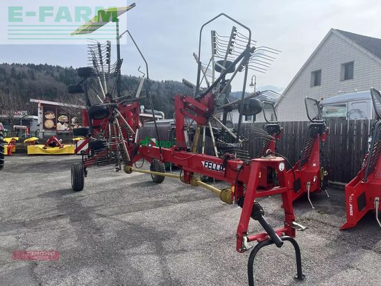 Rastrillo - Fella - ts 1452