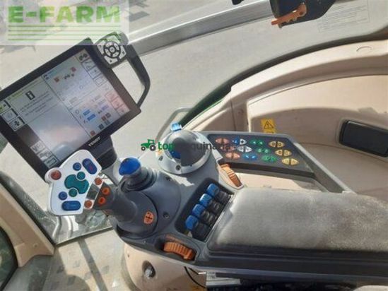 Tractor agrícola - Fendt - fendt 828 vario