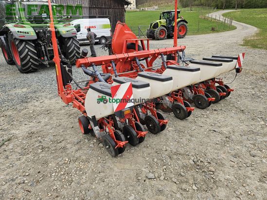 Sembradora monograno mecanica - Kuhn - planter 3 - 7 reihig