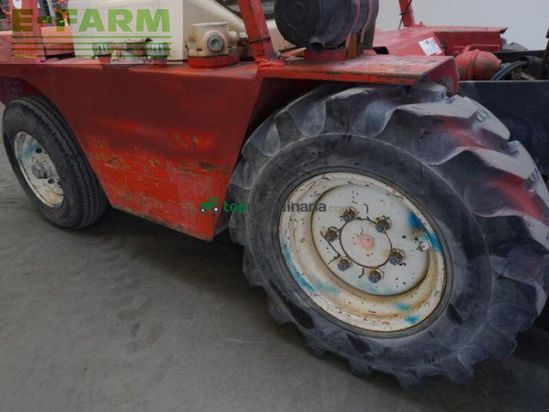 Elevadora - Manitou - mc.20.hp