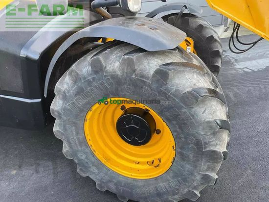 Telescopica - JCB - 536-70 agri super