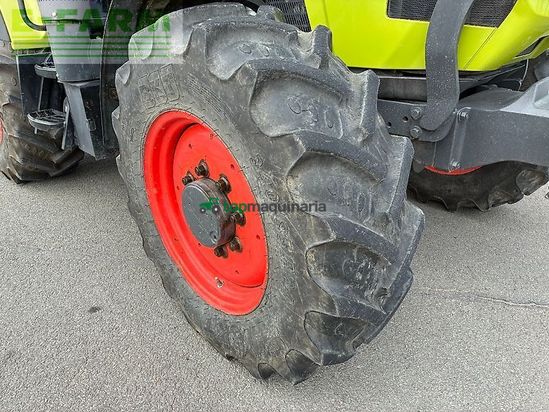 Tractor agrícola - Claas - arion 410