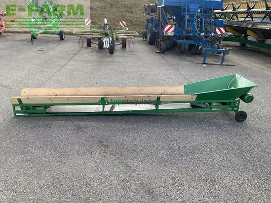 Cosechadora - arrancadora de patata -  - förderband 3,8m