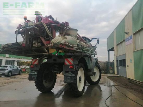 Atomizador - Hardi - alpha twin 4100