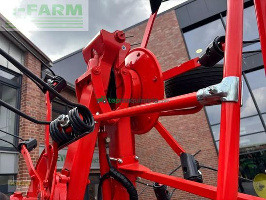 Henificador - Kuhn - gf 8700