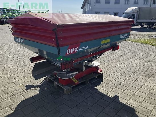 Esparcidor -  - dpx 1800l
