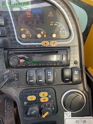 Telescopica - JCB - verreiker 531-70 agrisuper