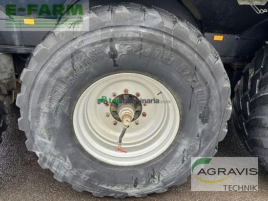 Cuba de purin -  - güllewagen hasekamp vw 20.000tlz