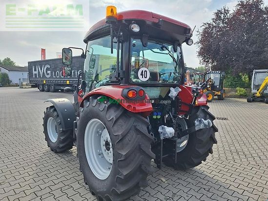 Tractor agrícola - Case IH - farmall 75a