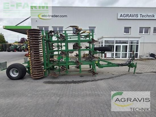 Cultivador - Kerner - komet ka 540 üh