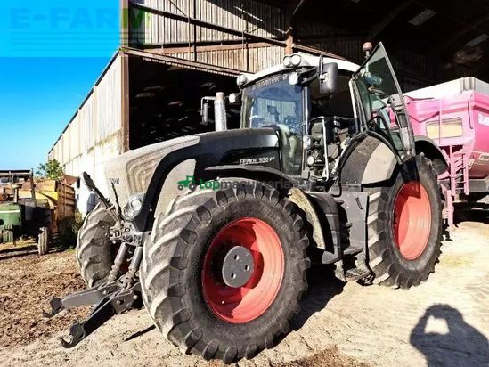 Tractor agrícola - Fendt - 936