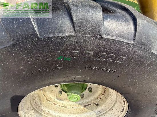 Rastrillo - Krone - swadro 1400