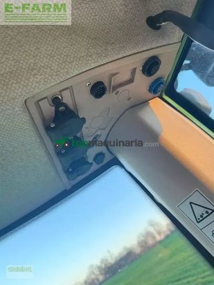 Tractor agrícola - Fendt - 828 profi plus