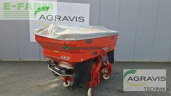Esparcidor - Rauch - axis 30.1 w