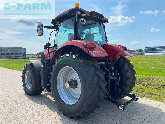 Tractor agrícola - Case IH - puma 150 x X