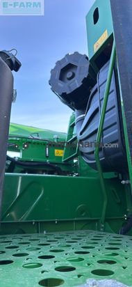 Cosechadora de Cereal - John Deere - S785