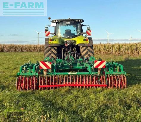 Cultivador - Regent - tukan msg 450 ns