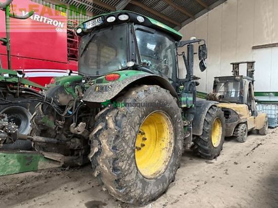 Tractor agrícola - John Deere - 6130r