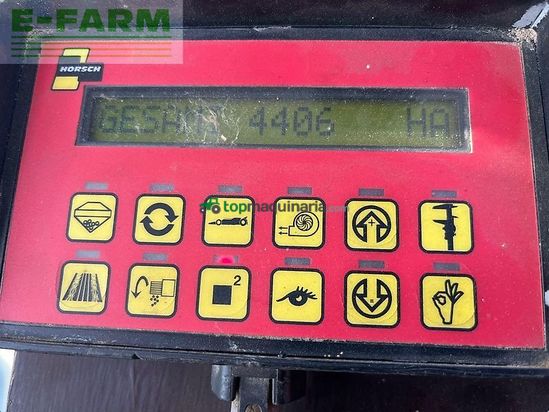 Sembradora - Horsch - sw-3300