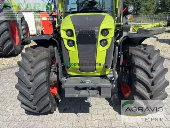 Tractor agrícola - Claas - axos 2.105 advanced