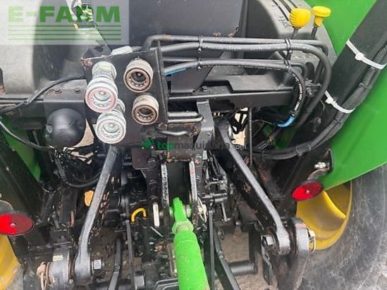 Tractor agrícola - John Deere - 4710