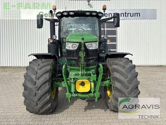 Tractor agrícola - John Deere - 6r 185