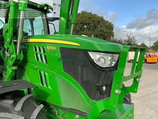 Tractor agrícola - John Deere - 6155r tractor (st26383)