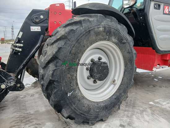 Telescopica MANITOU MT733 EASY 75D