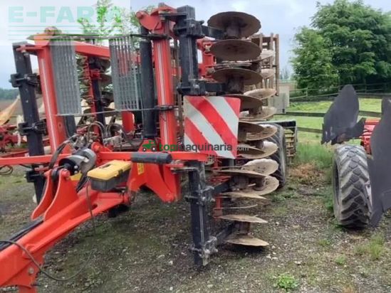 Grada de disco - Gregoire Besson - discoflex4m20