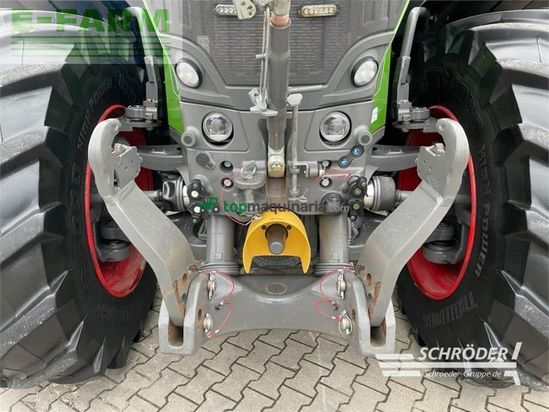 Tractor agrícola - Fendt - 936 vario gen6 profi plus ProfiPlus