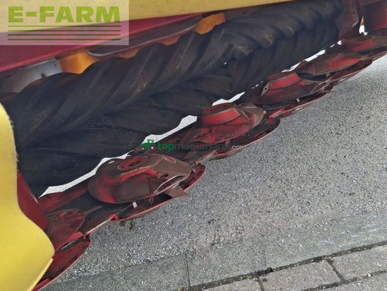 Cortacésped manual - Pöttinger - ALPHA MOTION FRONT