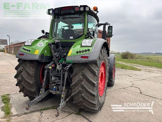 Tractor agrícola - Fendt - 936 vario gen7 profi plus