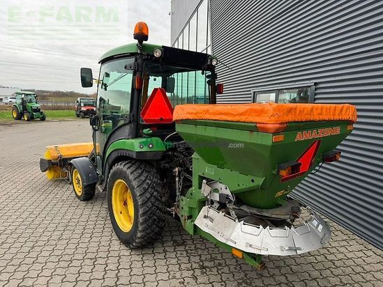 Tractor agrícola - John Deere - 2036r