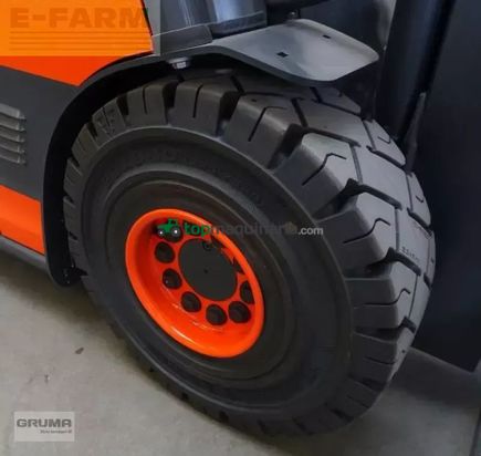 Elevadora - Linde - e 30 ion 387