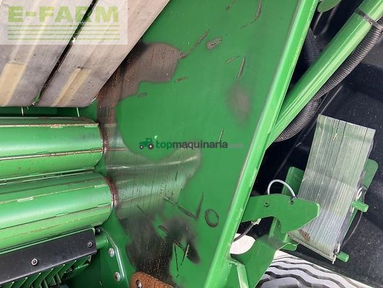Empacadora gigant - John Deere - v461m - paket für rundballenpr