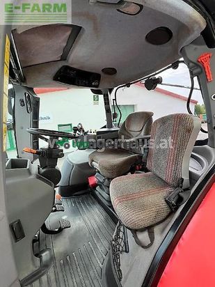 Tractor agrícola - Steyr - 6205 cvt