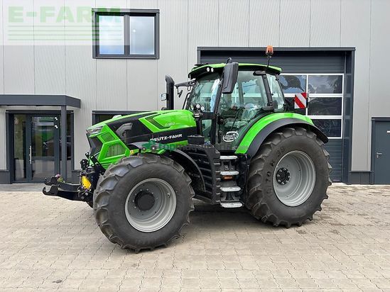 Tractor agrícola - Deutz-Fahr - 6180 ttv