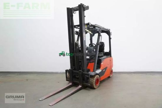 Elevadora - Linde - e 20 phl evo 386-02