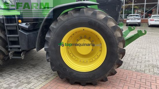 Tractor agrícola - John Deere - traktor 7r350