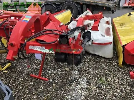 Cortacésped manual - Lely - splendimo 280 m