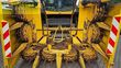 Cosechadora de Cereal - New Holland - fr 9050