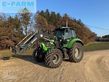 Tractor agrícola - Deutz-Fahr - agrotron 6130 ttv