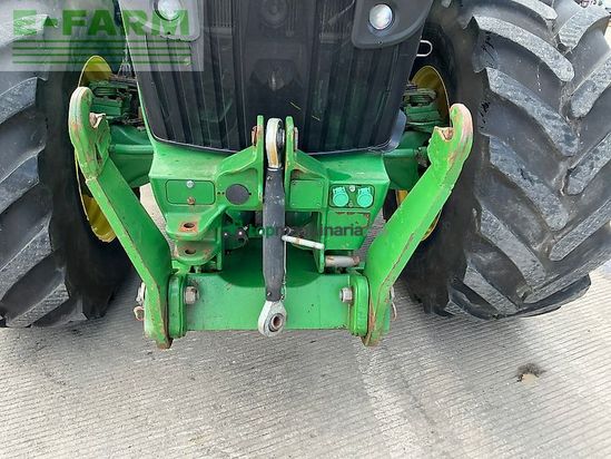 Tractor agrícola - John Deere - 7250r tractor (st24557)