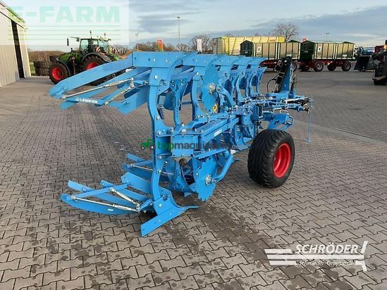 Arado - Lemken - juwel 8 m v 5 n 100