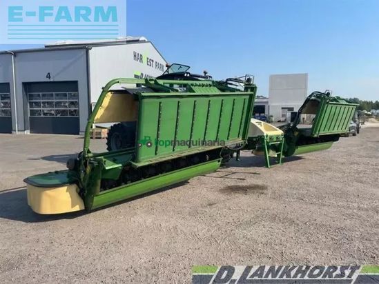 Henificador - Krone - ec b 1000 cv collect
