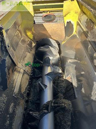 Remolqu esparcidor - Sgariboldi - df 14 fräsmischwagen
