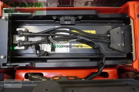 Elevadora - Linde - l 14 ap i ion 1173