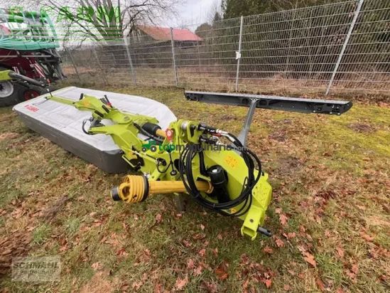 Cortacésped manual - Claas - disco 4400