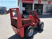 Minicargadora - Weidemann - 916 d/m mit schaufel 4 zylinder
