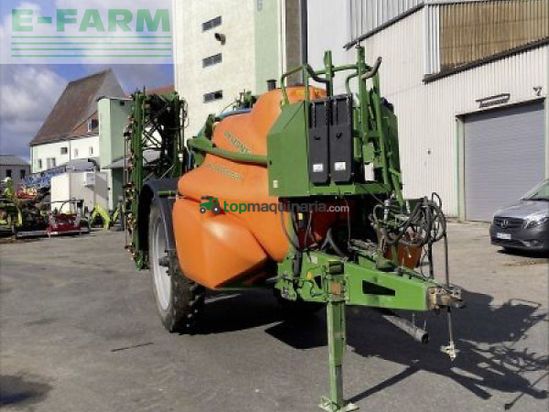 Atomizador - Amazone - ux 4200 special